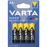 Seturi 4 baterii Varta AA si AAA pentru mouse PC,radio,telecomanda smart tv